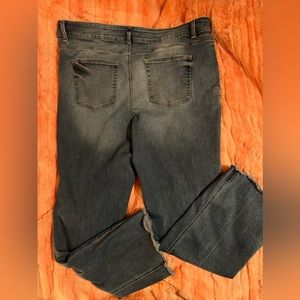 Maurice’s Edgely jeans, size 20W